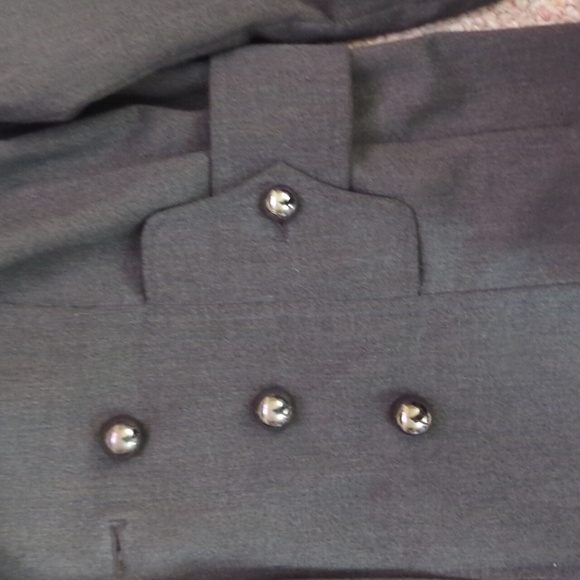 Apt. 9 Cropped 3/4 Length Sleeve Jacket - Picture 2 of 8